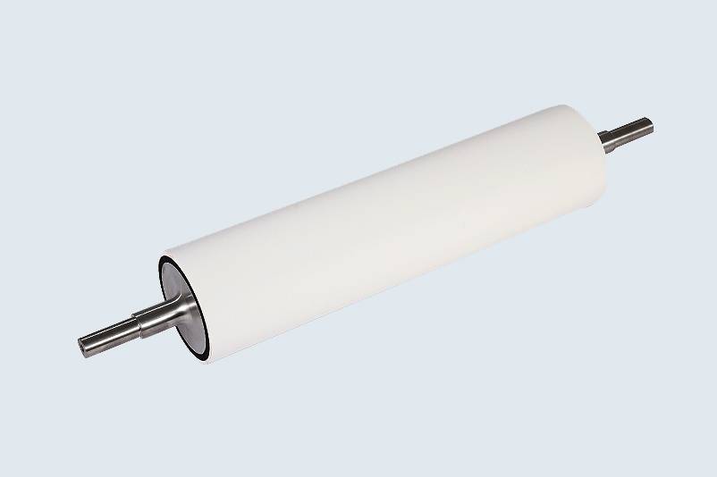 PE\EVA\CPE膜专用液体硅胶辊