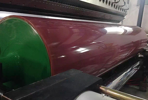 奈米液体硅胶辊